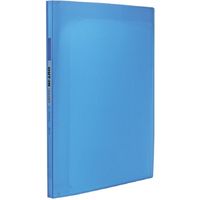 セキセイ アウトインホルダー　14ポケット　A4（見開きA3）　ブルー　　　　 PAL-214-10 1冊