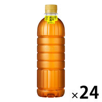 アサヒ飲料 十六茶麦茶 660ml ラベルレスボトル 1箱（24本入）（わけあり品）