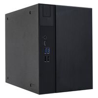 ベアボーン ミニPC プロセッサ DeskMeet