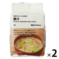 無印良品 食べるスープ 良品計画