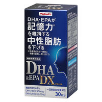 ヤクルトヘルスフーズ DHA&EPA DX（210粒）1箱