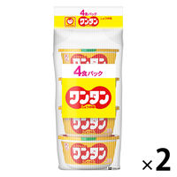 ワンタン しょうゆ味 4食 1セット（2個） 東洋水産 袋麺