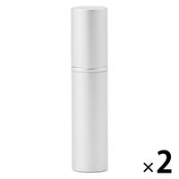 無印良品 アルミアトマイザー 4.8ml 1セット（2個） 良品計画