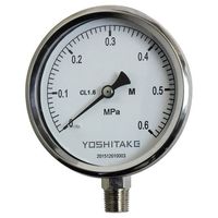 ヨシタケ（YOSHITAKE） 圧力計（PG-2） PG-2