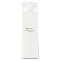 無印良品 ハンドソープ（大容量） 600mL 良品計画