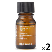 無印良品 消臭エッセンシャルオイル ブレンド 10mL 良品計画