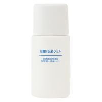 無印良品 日焼け止めジェル SPF50+・PA++++ 良品計画