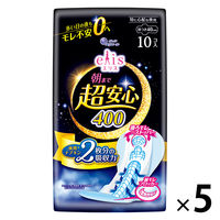 エリス 朝まで超安心  大王製紙 生理用品