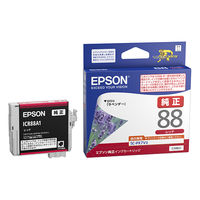 エプソン（EPSON） 純正インクカートリッジ ICR88A1 レッド 1個
