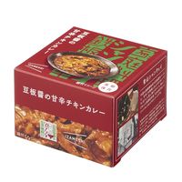 杉田エース 豆板醤の甘辛チキンカレー 636981 1セット（24缶）（直送品）