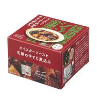 杉田エース オイスターソースと花椒の牛すじ煮込み 636980 1セット(24缶)（直送品）