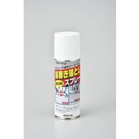 日本緑十字社 落書き落としスプレー クリヤー 400ml 高沸点溶剤混合物 346014 1本（直送品）