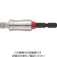 ベッセル 超剛鍛首振りミラーソケットアダプター ソケット差込角3/8”(9.5mm) ショート MTA20WSQ3 1個 226-6700（直送品）