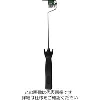 インダストリーコーワ KOWA ミニマムローラーハンドル業務用 2インチ 10462 1本 130-9848（直送品）