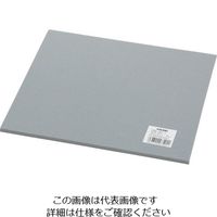 光 ポリエチレン(グレー)5×200mm角 CS5-20-1 1枚 820-0740（直送品）