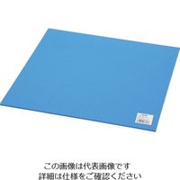 光 ポリエチレン(ブルー)5×300mm角 CS5-30-2 1枚 820-0744（直送品）