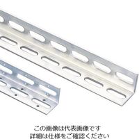 光 アングル 40×40×400mm L-40WP-400 1本 225-3847（直送品）