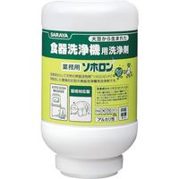 サラヤ 業務用ソホロン 2.8kg 31175 1セット(11200g:2800g×4個) 176-2034（直送品）