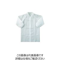 東京メディカル 不織布製こども用白衣 Mサイズ 5枚入り FG-310M 1袋(5枚) 232-1611（直送品）