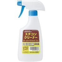 サラヤ 薬液専用詰替容器 スプレーボトル スチコンクリーナー用500mL 51937 1セット(12本) 816-2892（直送品）