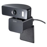 サンワサプライ リモコン操作WEBカメラ CMS-V66BK 1個