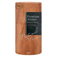 トイレの消臭力 PremiumAroma プレミアムアロマ 消臭芳香剤 置き型 ラスティックリラックス 400mL エステー