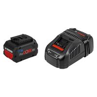 BOSCH バッテリー充電器セット PROCORE18V8S1 1セット（直送品）