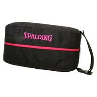 SPALDING(スポルディング) シューズバッグ ピンク 42002PK 1個（直送品）
