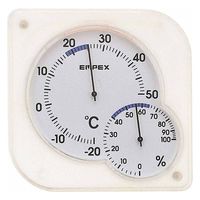 EMPEX 温湿度計シュクレミディ エンペックス気象計