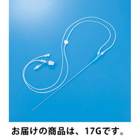 ニプロ APニードル（ダブルルーメンタイプ）17G 1箱（5本）OPS-17-100 87579（取寄品）