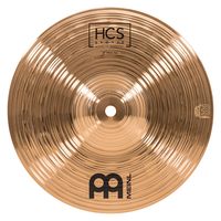 MEINL HCS Bronze Series ハイハットシンバル 10" Hihat ペア HCSB10H（直送品）