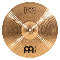 MEINL HCS Bronze Series ハイハットシンバル 13" Hihat ペア HCSB13H（直送品）