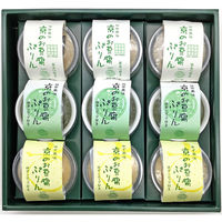 豆政 京のお豆腐ぷりん詰合せ（TP-M） 757158 1セット（直送品）