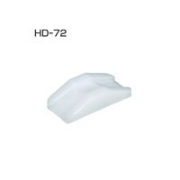 アトムリビンテック HD-72 スライダー貫通穴 フリータイプ 226688 1セット（12ヶ）（直送品）