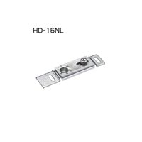 アトムリビンテック HDシステム HD-15NL 18X80 三価クロメート 080115 1セット（10ヶ）（直送品）