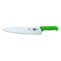 ビクトリノックス victorinox シェフナイフ 31cm グリーン #5.2004.31GB　1本（直送品）