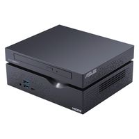 ASUS VivoMini-VC66-C2(Corei3/8GB/256GB/blu-ray drive) VC66-C2B3203AN（直送品）