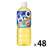 アサヒ飲料 スーパーH2O×ドデカミン 600ml 1セット（48本）
