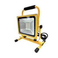 鯛勝産業 LED投光器 50W-床置型 TKO-501 1台（直送品）