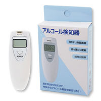 三和　アルコール検知器（ALC-1-1）１個（直送品）