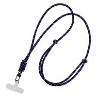 スマートフォン(汎用) ショルダーストラップ 「SHOULTY MULTI STRAP」 丸紐タイプ スマートフォン(汎用) ショルダーストラップ 「SHOULTY MULTI STRAP」 丸紐タイプ
