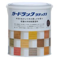 和信ペイント #800444 Gラックラテックス チョコレート 1.4kg　1缶（直送品）