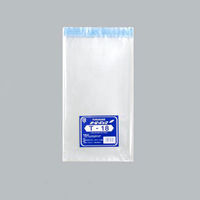 福助工業　OPP袋 オーピーパック テープ付 T-18  1ケース(100枚×10袋)　0841129（直送品）