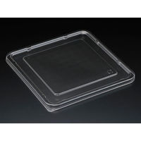スミ 惣菜容器　エスコン F折500 透明　900枚(100×9) 20A5201（直送品）