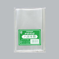 福助工業　OPP袋 オーピーパック テープなし ハガキ  1ケース(100枚×10袋)　96039（直送品）