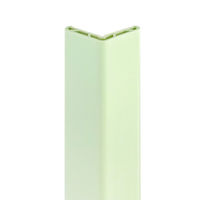 フクビ化学工業 ピュアナガード18 25×25×1800mm グラスグリーン PG18GR 1梱包（20本入）（直送品）