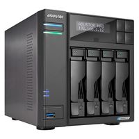 ASUSTOR ASUSTOR NAS LOCKERSTOR 4 GEN2(AS6704T) AS6704T 1個（直送品）