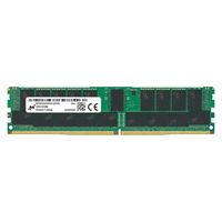 DDR4 RDIMM 16GB 1Rx4 2666 CL19(Single Pack) MTA18ASF2G72PZ-2G6J1R（直送品）