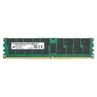 DDR4 LRDIMM 128GB 4Rx4 3200 CL22(Single Pack) MTA72ASS16G72LZ-3G2B3R（直送品）