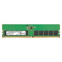 DDR5 ECC UDIMM 16GB 1Rx8 4800 CL40(Single Pack) MTC10C1084S1EC48BA1R（直送品）